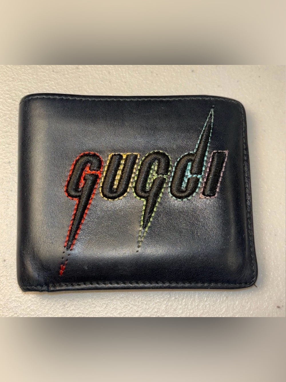 Gucci Blade Bifold Wallet